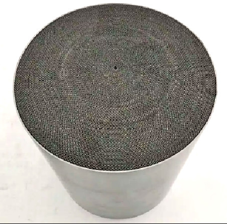 Post Treatment Catalyzed Particulate Filter DPF System OEM ODM